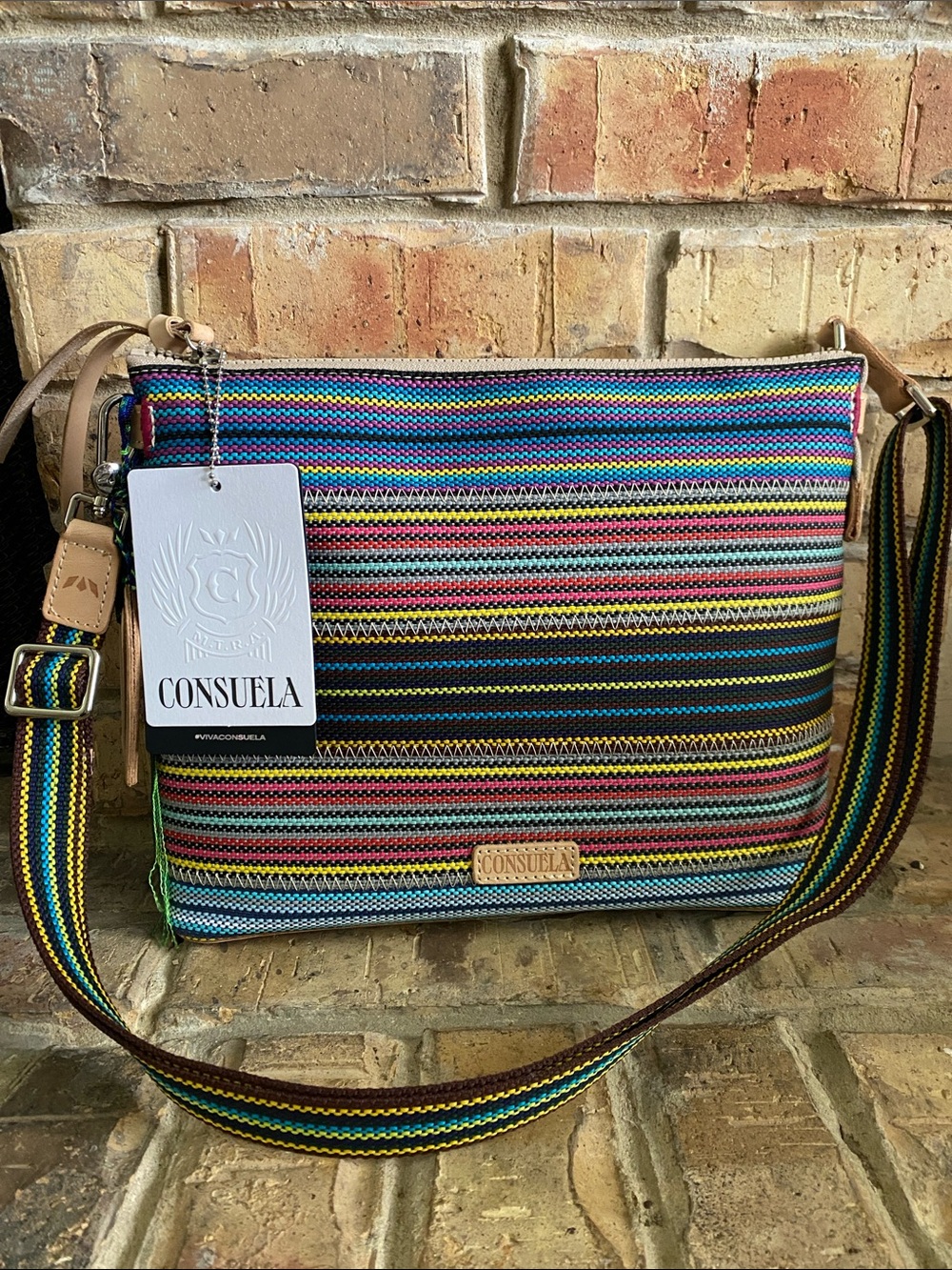 Consuela Alex Downtown Crossbody